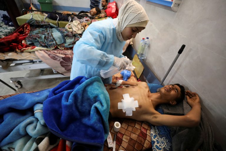 Israel and Hamas at war, day 148 |  ‘Large number’ of gunshot wounds during aid distribution in Gaza