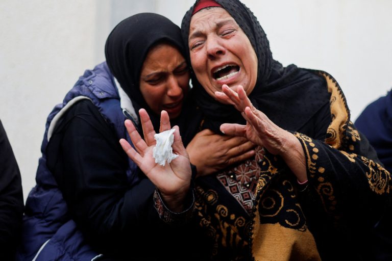 Israel and Hamas at war, day 149 |  Ceasefire negotiations resume in Egypt