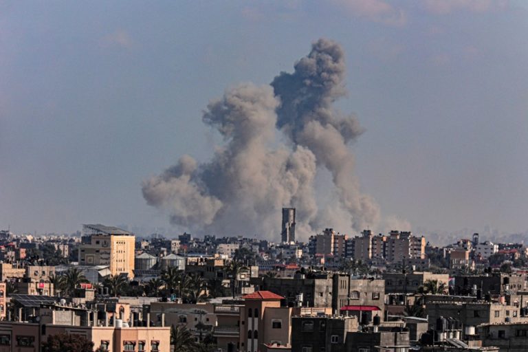 Israel and Hamas at war, day 157 |  First day of Ramadan under Israeli bombing