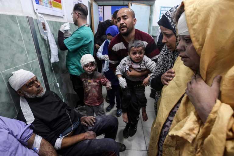 Israel and Hamas at war, day 170 |  Guterres calls on Israel to ‘remove remaining obstacles to aid’, besieged hospitals