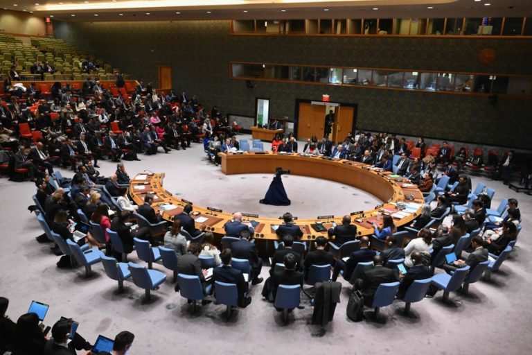 Israel and Hamas at war, day 171 |  UN adopts ceasefire resolution