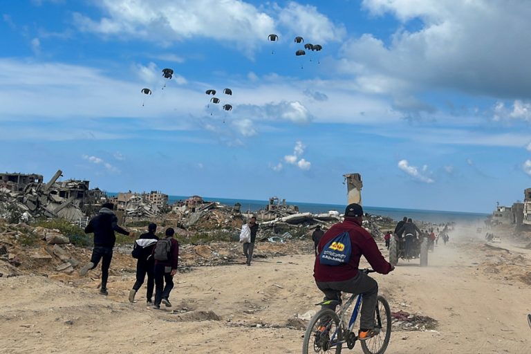 Israel and Hamas at war, day 172 |  Washington will continue to parachute humanitarian aid despite Hamas’ request