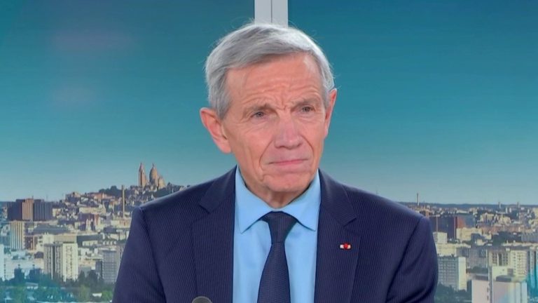 “It is the security of Europe that is at stake,” says General Jean-Paul Paloméros after Emmanuel Macron’s remarks