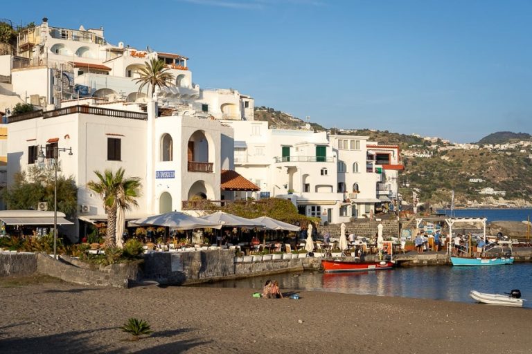 Italy |  Ischia the confidential