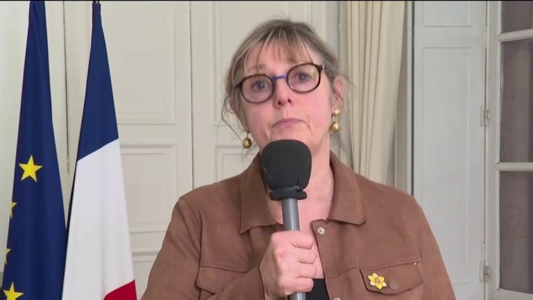 “It’s a red line to be crossed,” says Sylvie Retailleau, Minister of Higher Education