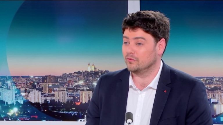 “It’s never too early to start the post-Macron era,” says an LFI deputy