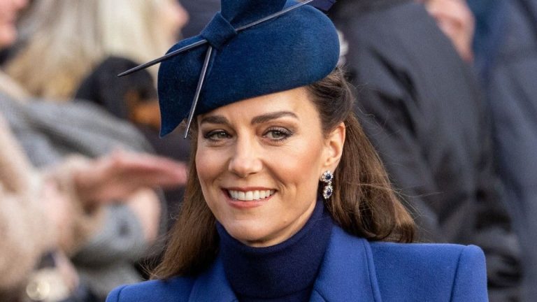 “It’s so good to see you again”, Kate Middleton, all smiles, finally silences the conspiracy theorists