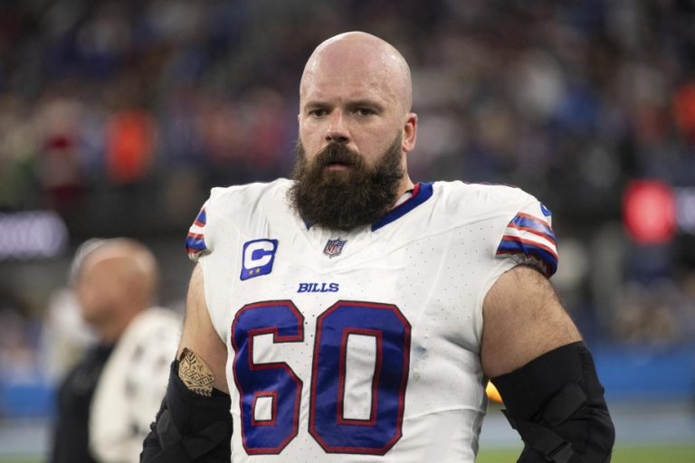 Jacksonville Jaguars |  A two-year contract for center Mitch Morse