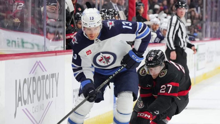 Jets: Gabriel Vilardi is not about to return