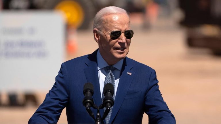 Joe Biden, saved… or broken by the Kennedys