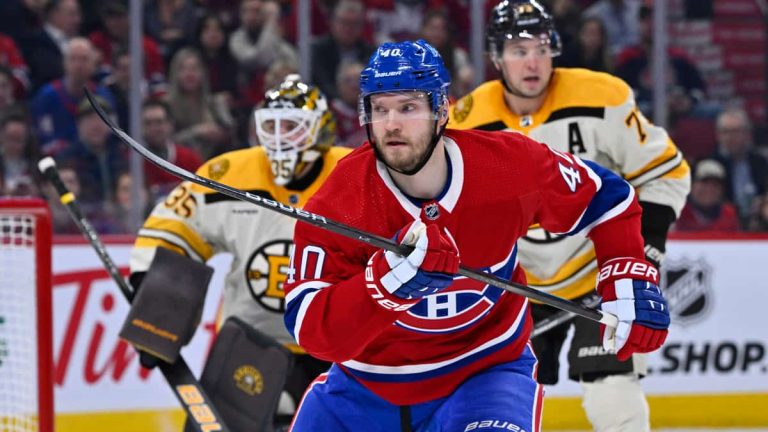 Joel Armia found ways to make himself indispensable to Martin St-Louis