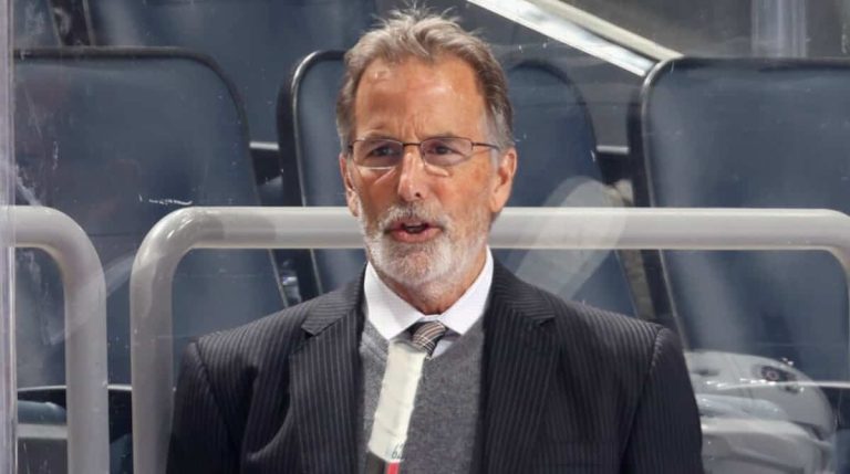 John Tortorella apologizes |  The Montreal Journal