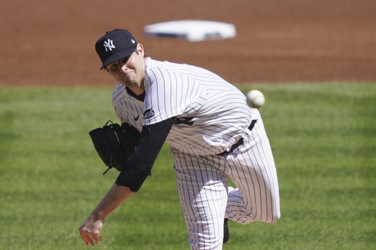 Jordan Montgomery signs one-year contract with the Diamondbacks