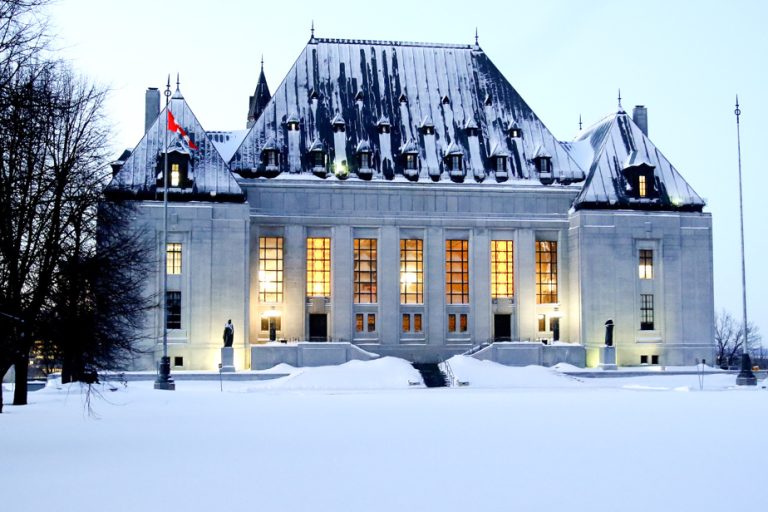 Judgment of the Supreme Court of Canada |  The IP address must be protected against improper excavation