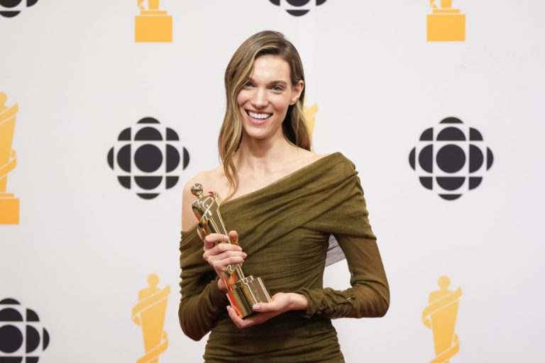 Juno Awards Opening Night |  A prize for Charlotte Cardin, Elisapie and Les Cowboys fringants