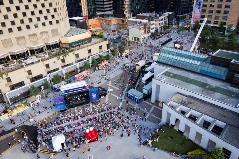 Just for Laughs protects itself from its creditors |  Is the festival model still viable?