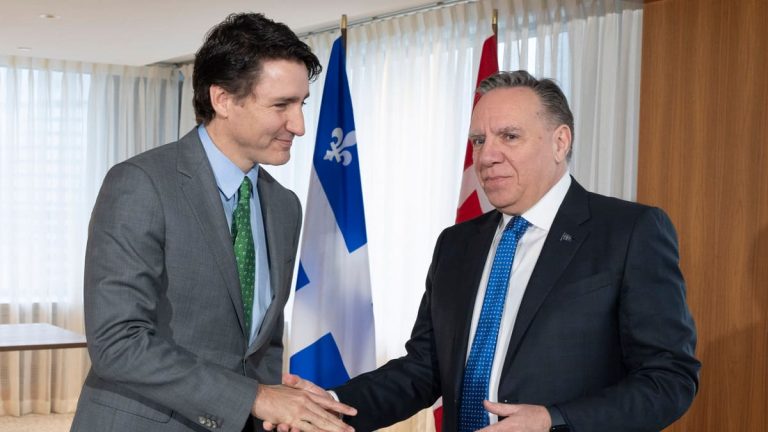 Immigration: Legault does not seem to know what his “options” are