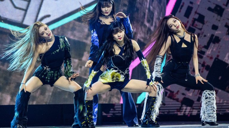 K-pop artists face the injunction of celibacy, innocence and chastity