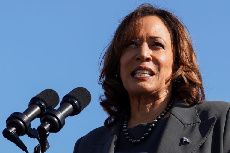 Kamala Harris raises her voice against Israel and receives a rival from Netanyahu