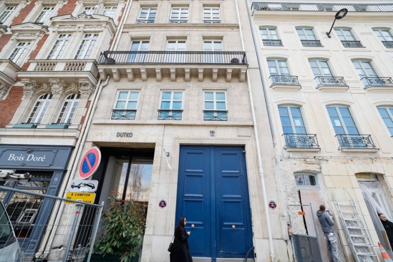 Karl Lagerfeld’s Paris apartment sold for $16.3 million