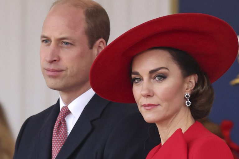 Kate and William ‘extremely touched’ by messages of support