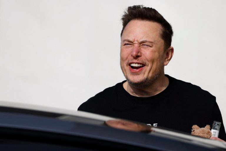 Ketamine consumption |  Elon Musk rejects investor fears