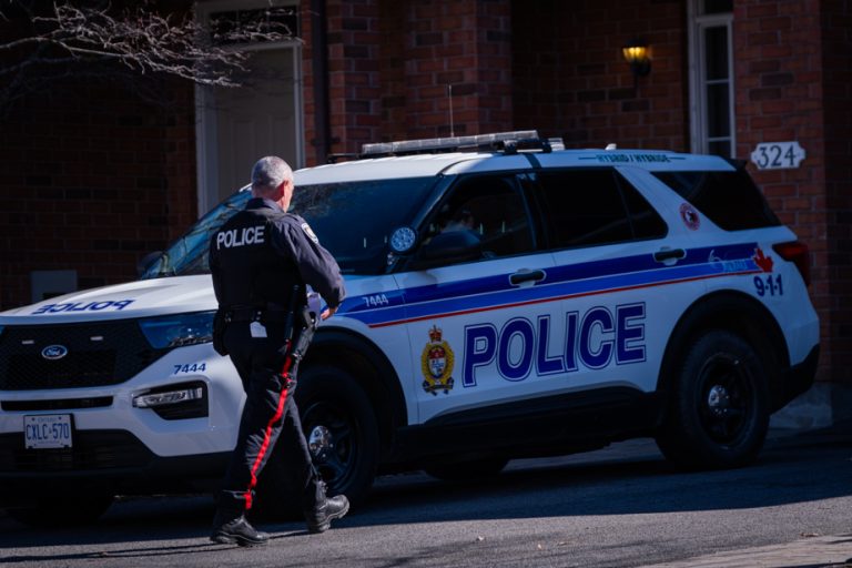 Killing in Ottawa |  A decimated family