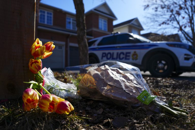 Killing in Ottawa |  Funeral open to the public for the six victims