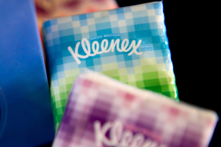 Kimberly-Clark reorganizes its activities |  The Press