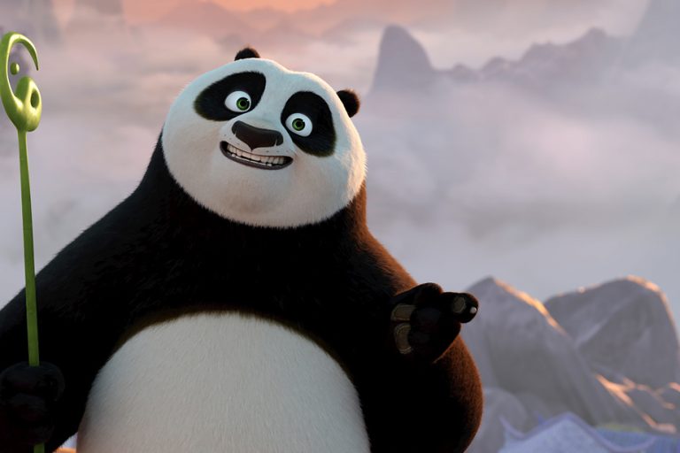 Kung Fu Panda 4 still dominates Dune 2 at the box office