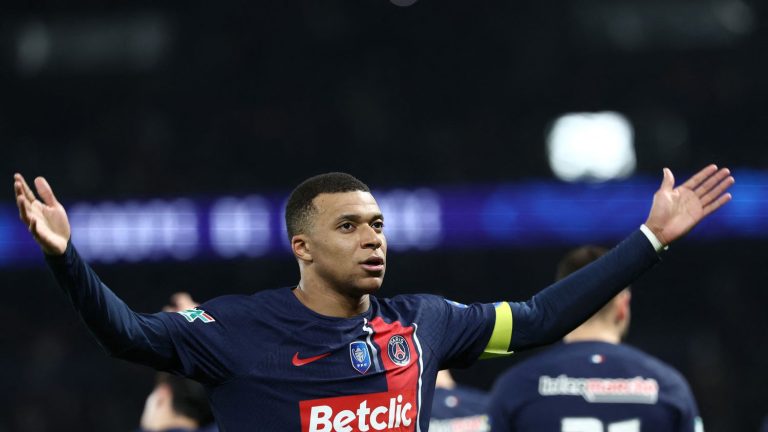 Kylian Mbappé, highest paid player in Ligue 1