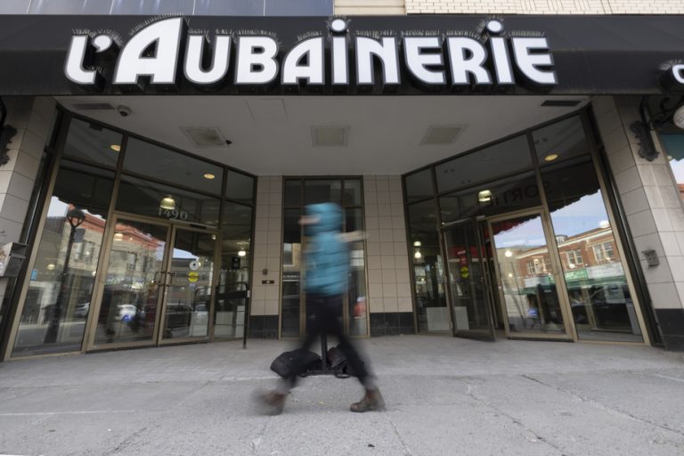 L’Aubainerie closes its famous store on Avenue du Mont-Royal