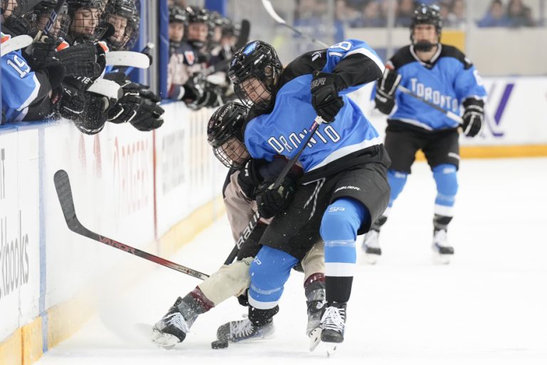 LPHF |  A ninth victory in a row for Toronto, which beats Montreal 3-0