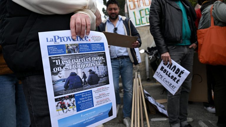 “La Provence” journalists vote to end the strike