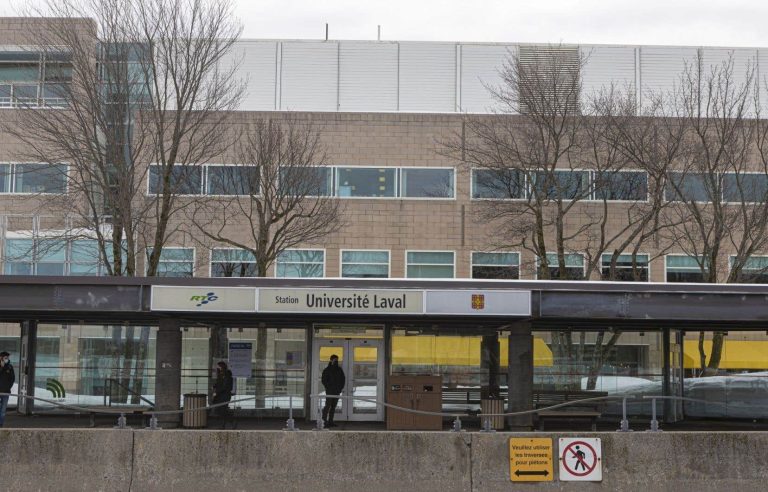 Laval University professors put their employer on notice