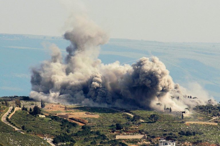 Lebanon |  Israeli strikes injure three in the east, Hezbollah responds