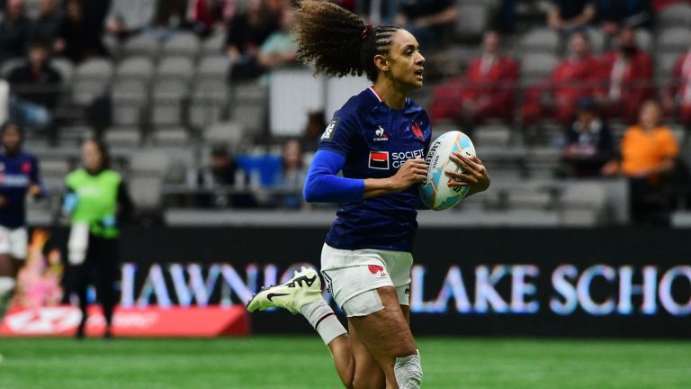 Les Bleues in the quarterfinals in Los Angeles after their big victory against Ireland