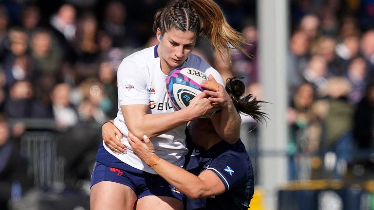 Les Bleues laboriously beat Scotland, their second victory in two matches