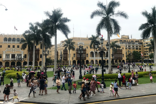 Lima |  Food, history… and warmth!