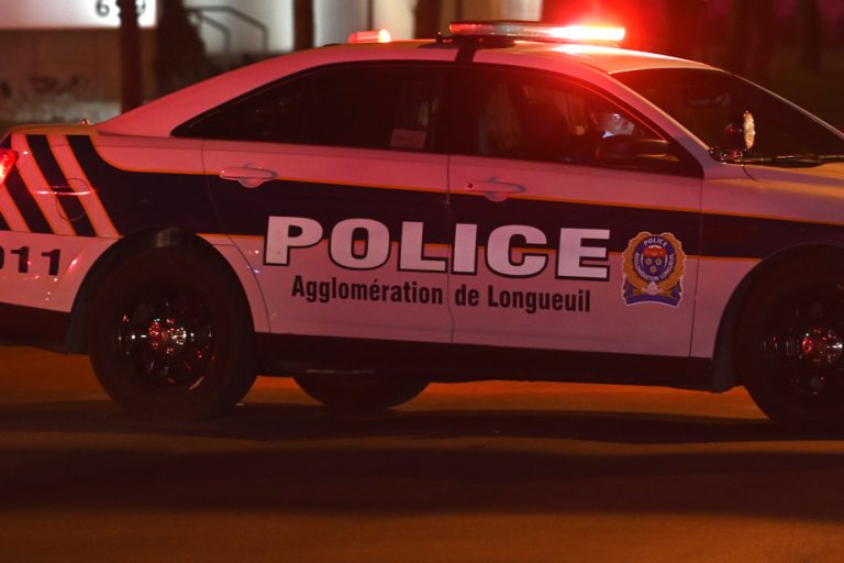 Longueuil |  One injured during an altercation in the garage of a building