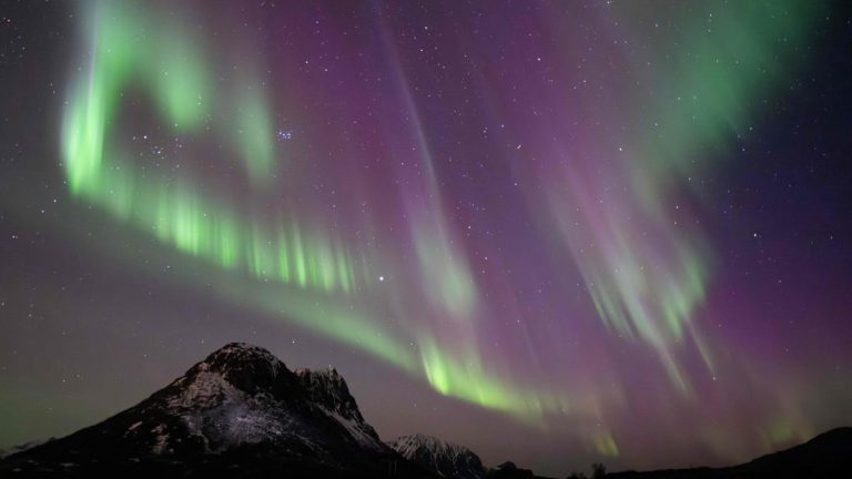 Look up this evening: the Northern Lights will be visible in Quebec