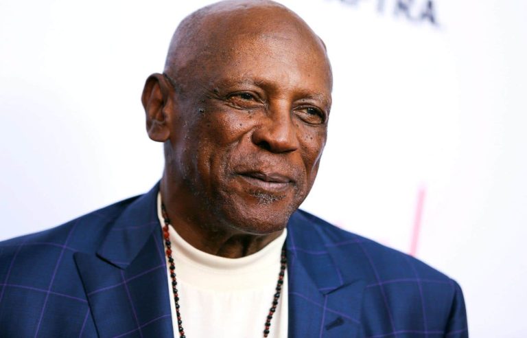 Louis Gossett Jr., first black person to win an Oscar for a supporting role, has died