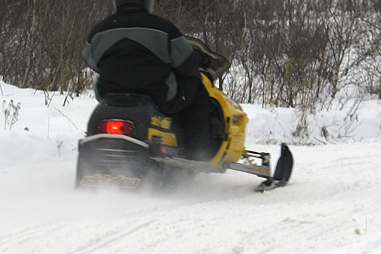 Lower North Shore |  A man possibly on a snowmobile missing since Friday