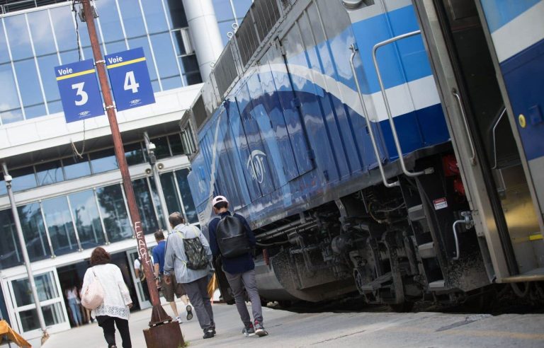 Lucien-L’Allier station closed from April 1