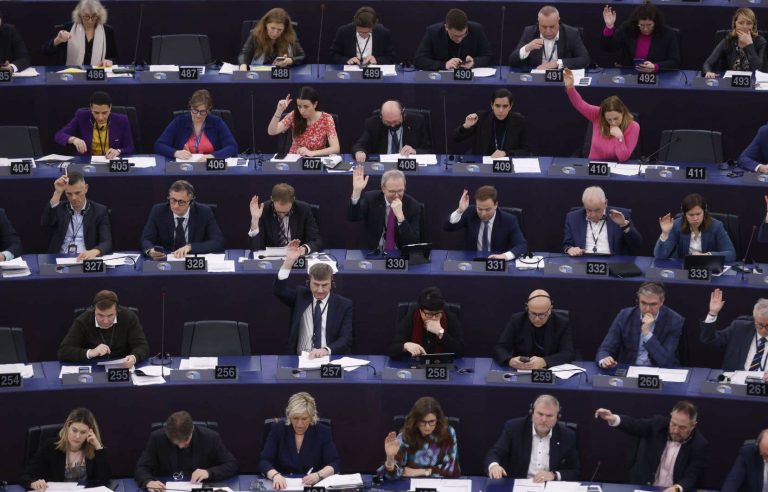 MEPs adopt ‘pioneering’ AI law