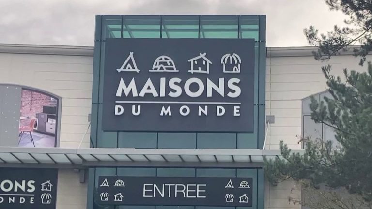 Maisons du Monde announces a reorganization to compensate for the drop in its sales