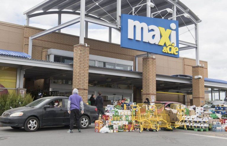 Major grocery chains invest in discount supermarkets