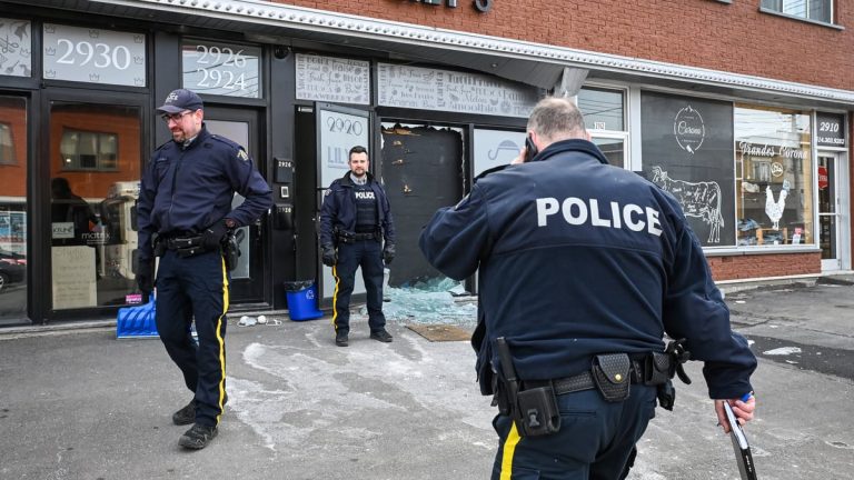 Major operation against the Italian mafia in Montreal: 400 police officers deployed