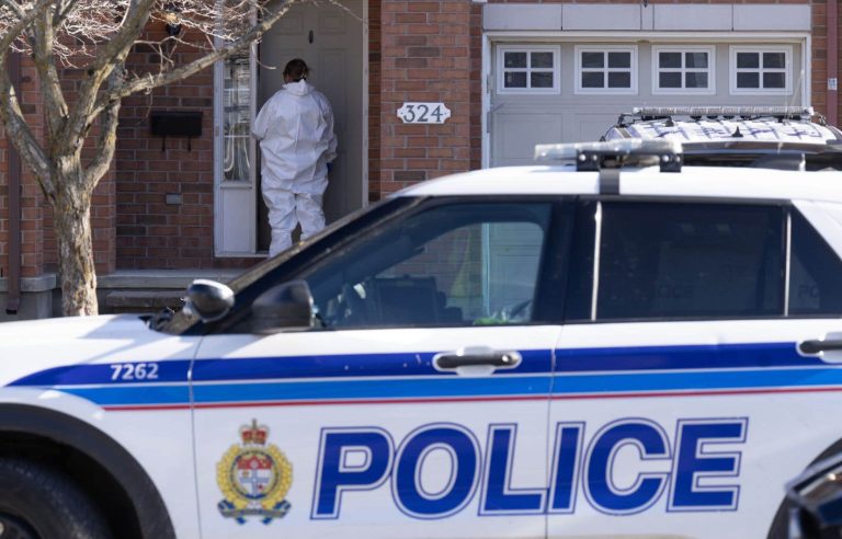 Man who allegedly wiped out Ottawa Sri Lankan family in custody