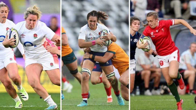 Manae Feleu, Marlie Packer, Hannah Jones… The five players to watch during the Tournament